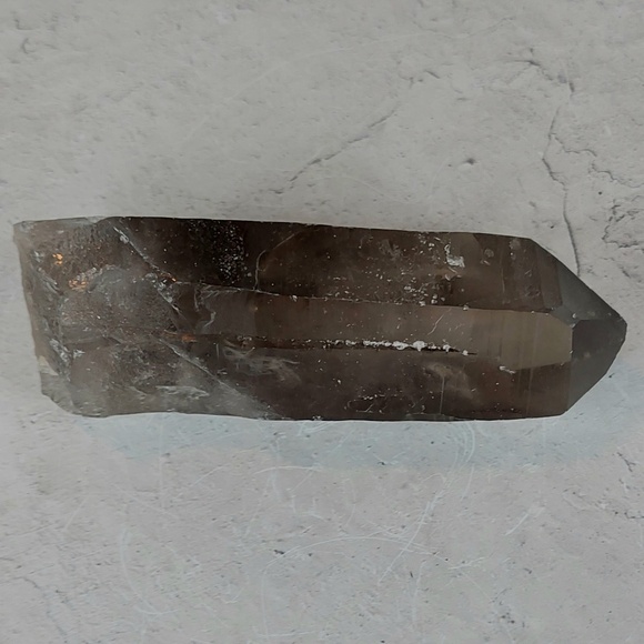 Smoky Quartz Point | Grounding, Protection & Energy Clearing - Picture 3 of 6